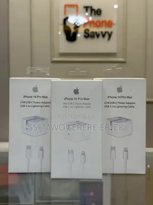 Fast Charger for iPhone