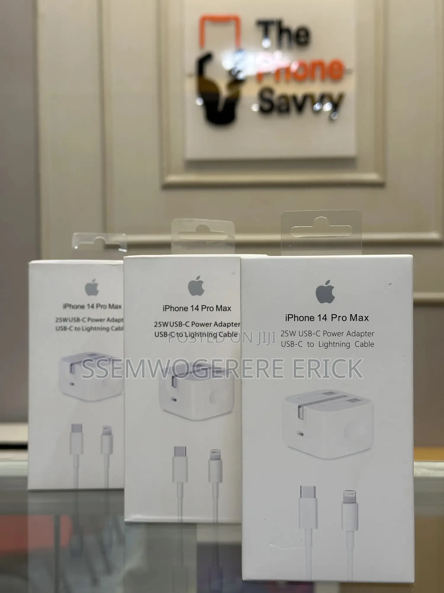 Fast Charger for iPhone