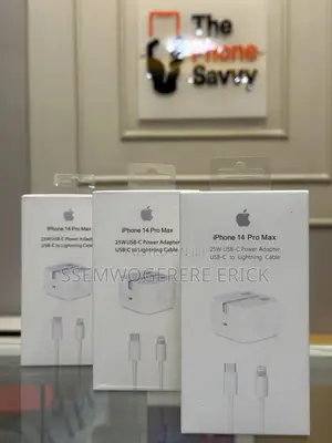 Fast Charger for iPhone