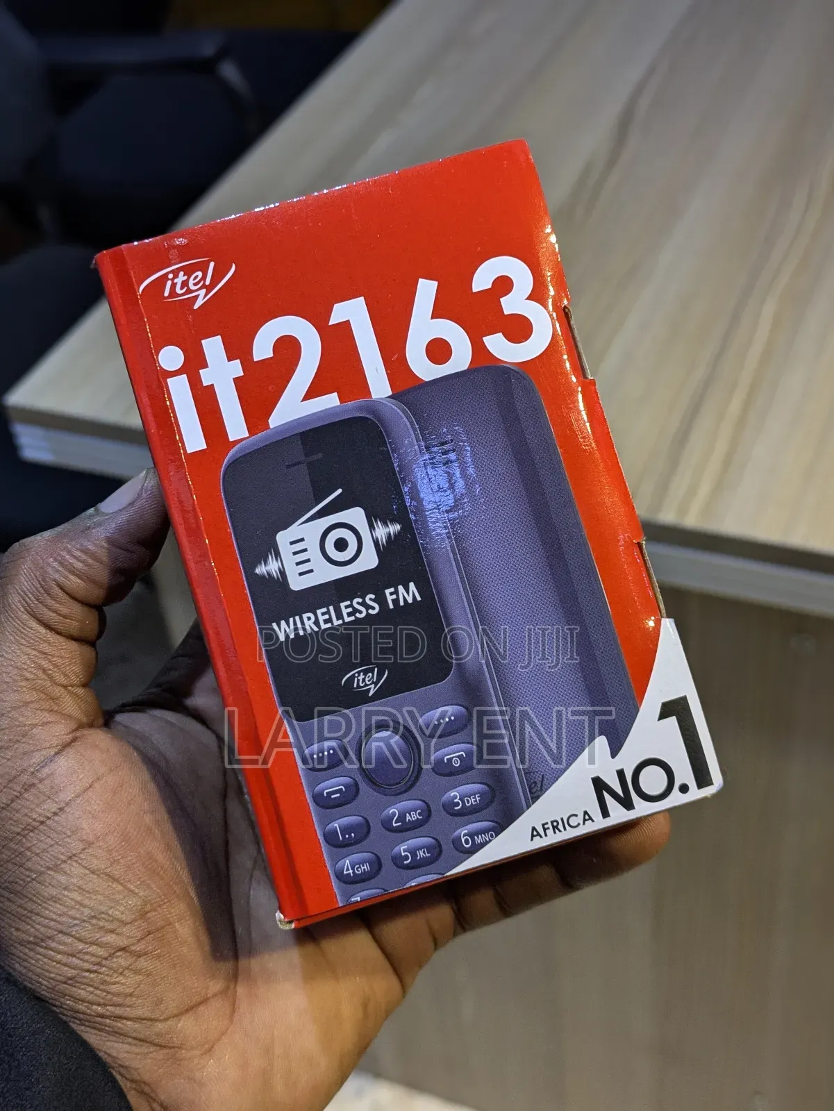 New Itel it2163
