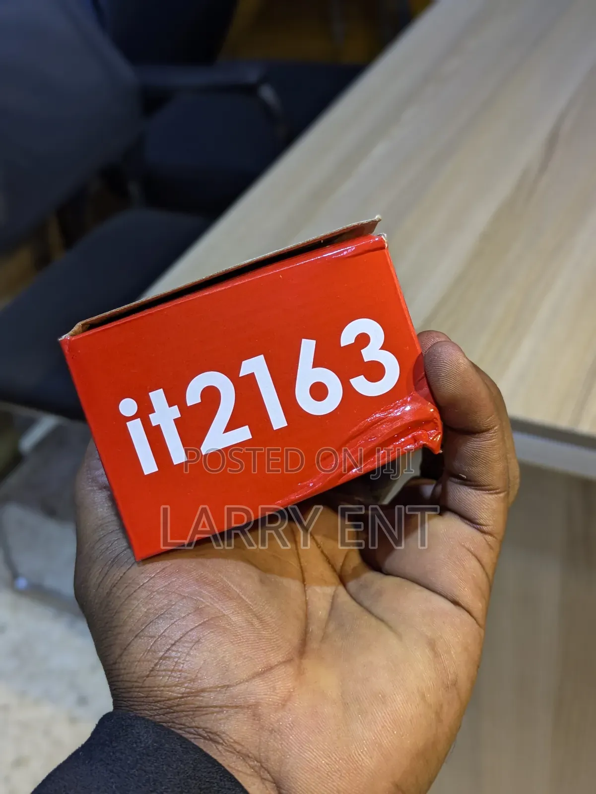 New Itel it2163