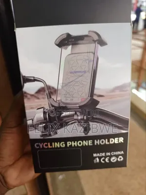 Cycling Phone Holder.