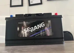Din 95 Sebang Car Battery