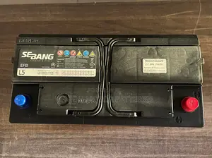 Din 95 Sebang Car Battery