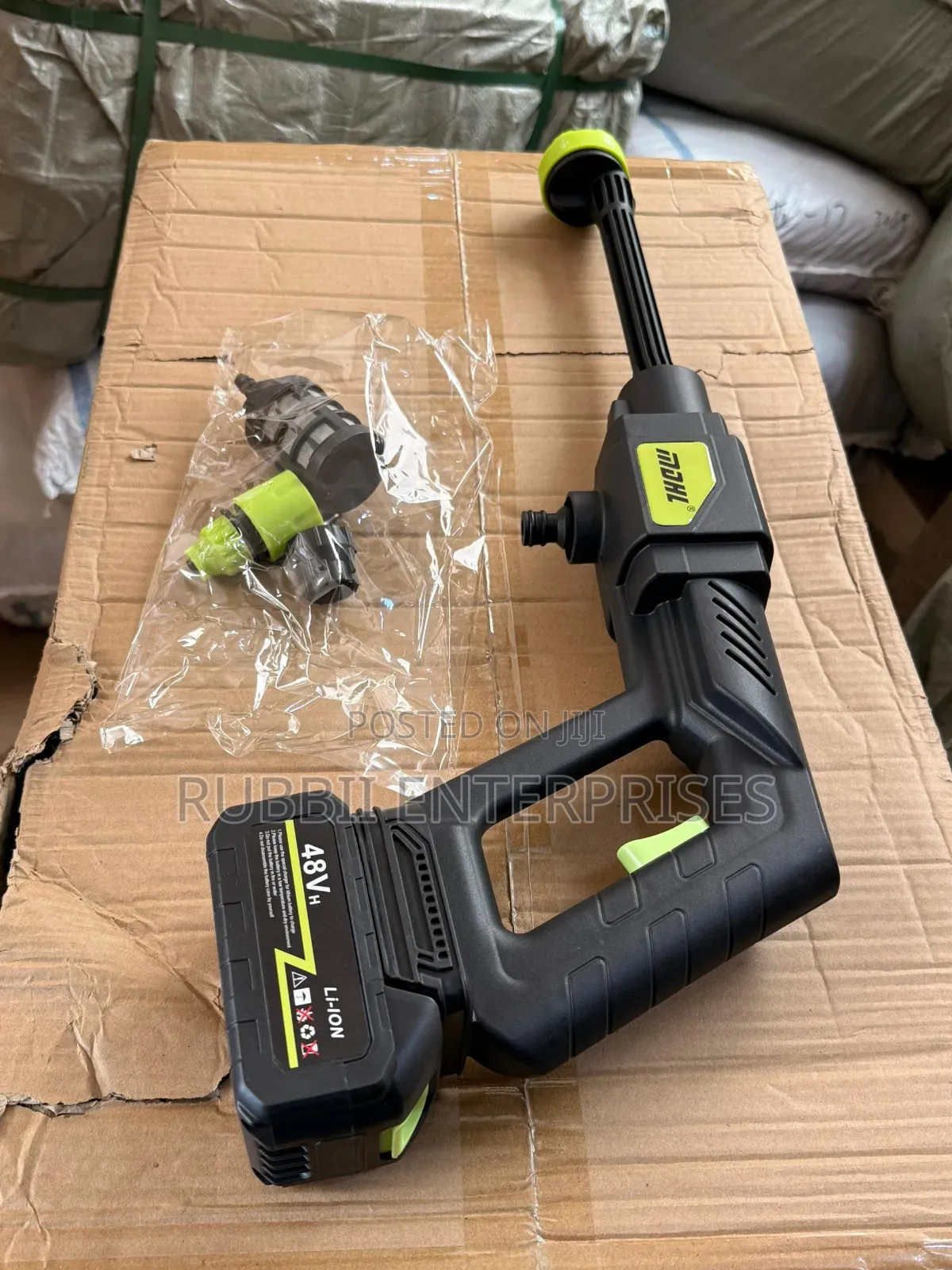Pressure Car Washer