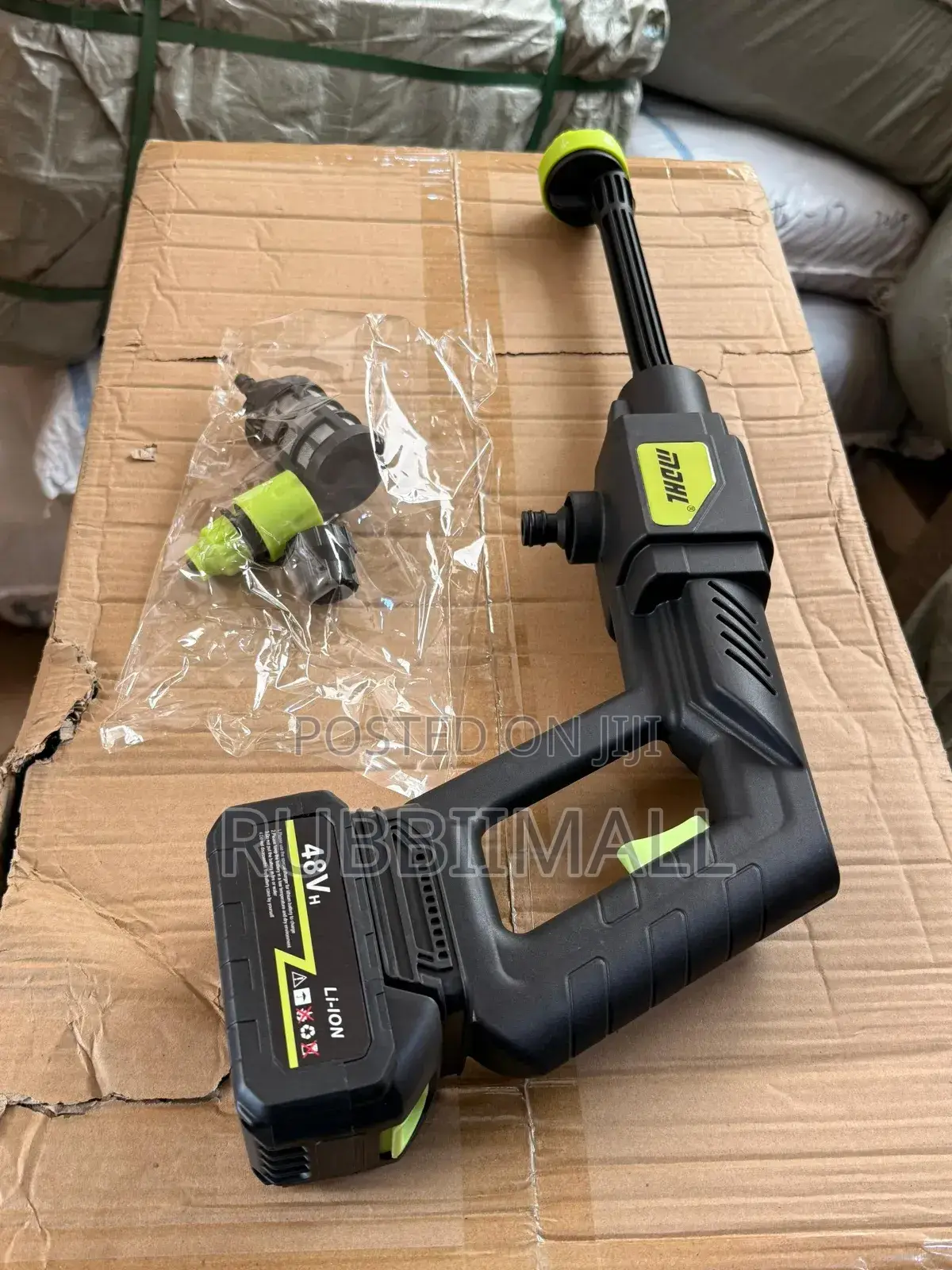 Pressure Car Washer