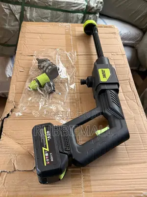 Pressure Car Washer