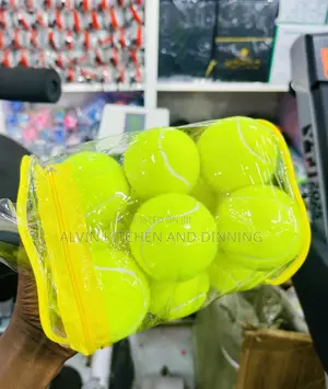 Tennis Ball a Pack of 12pcs