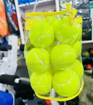 Tennis Ball a Pack of 12pcs