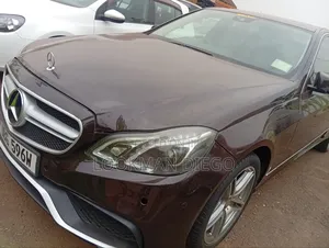 Mercedes-Benz E300 2010 Burgundy