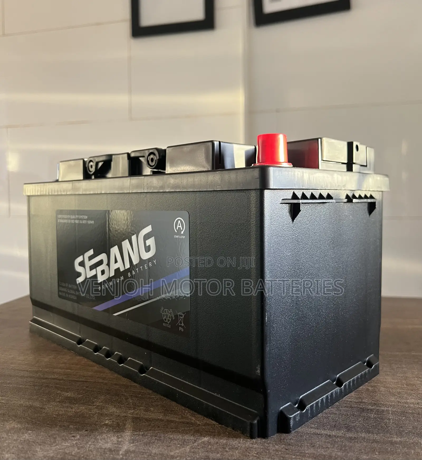 Din 95 Sebang Car Battery