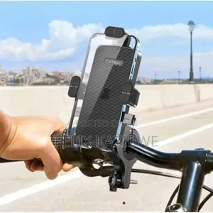 Cycling Phone Holder.