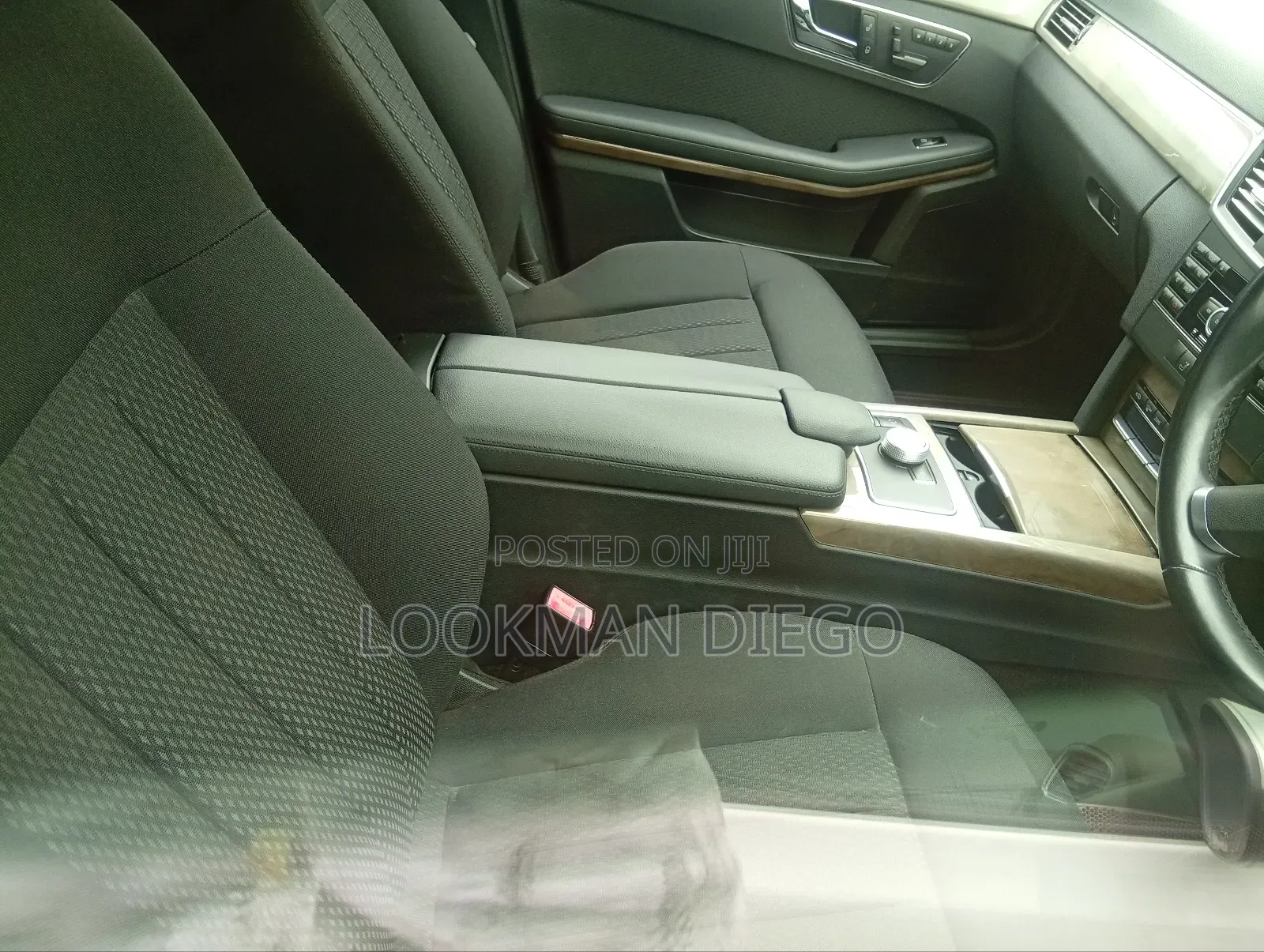 Mercedes-Benz E300 2010 Burgundy