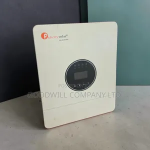 6000w / 6kva Felicity Hybrid Inverter
