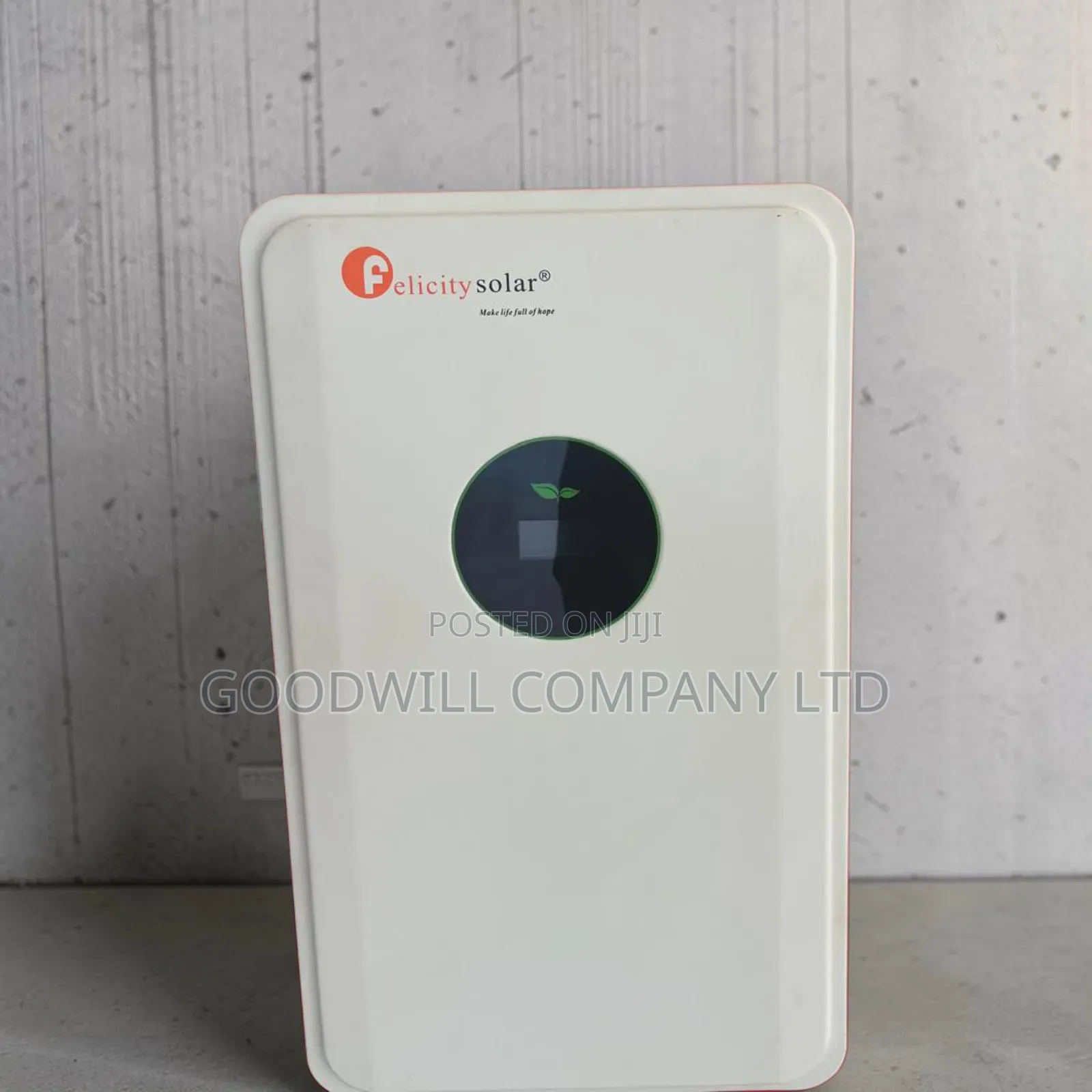 5kwh/48v 100ah Felicity Lithium Battery Green Energy