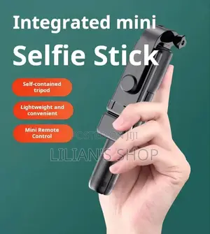 Plokama Live- Led Selfie Stick