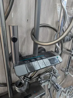 Digital Led Shower Mixer