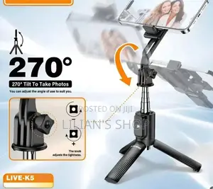 Plokama Live- Selfie Stick.