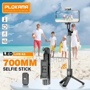 Plokama Live- Selfie Stick.