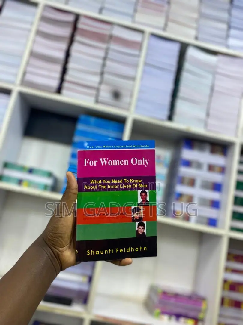 For Women Only. Shaunti Feldhahn