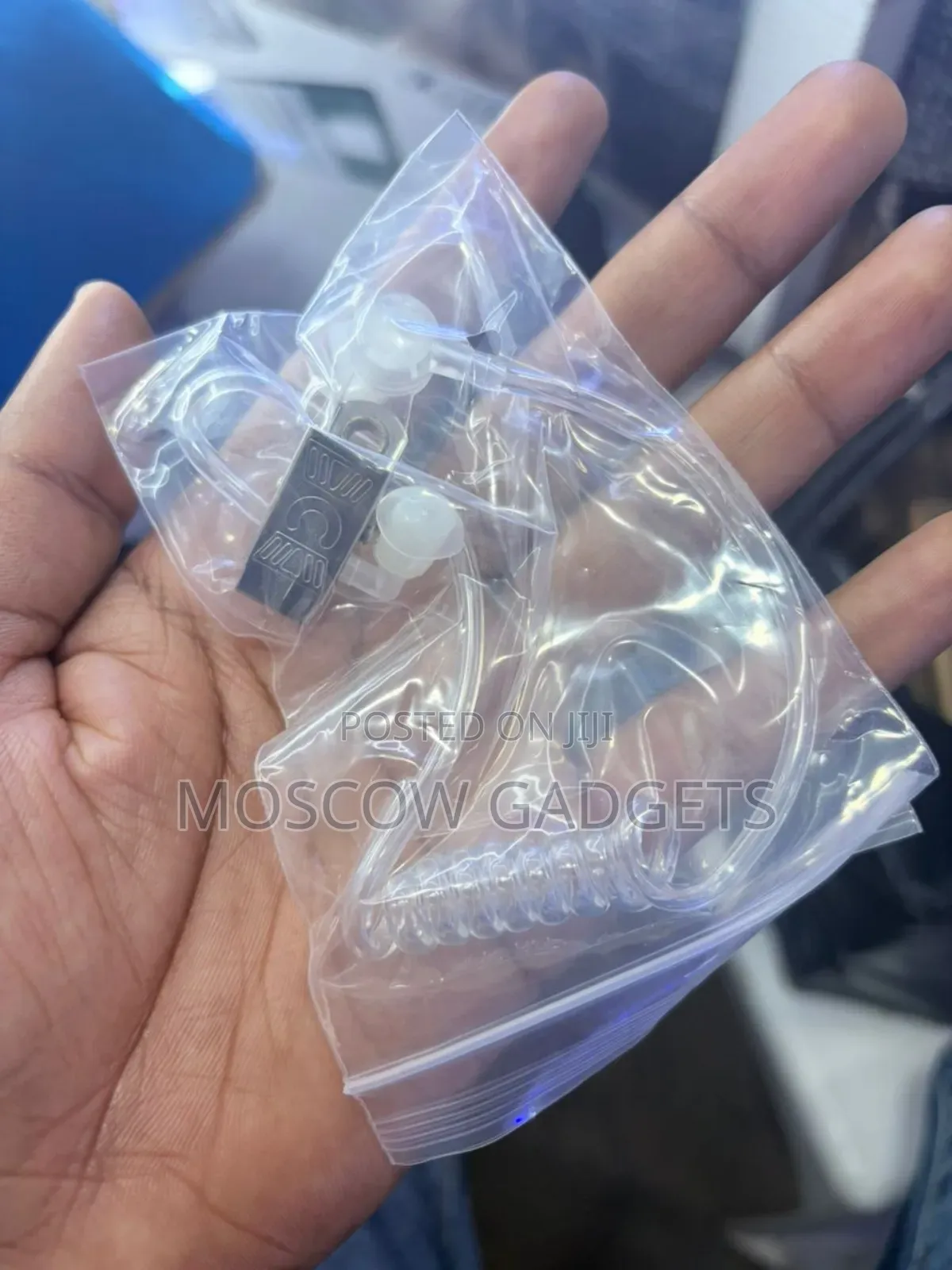 Walkie Talkie Earphones