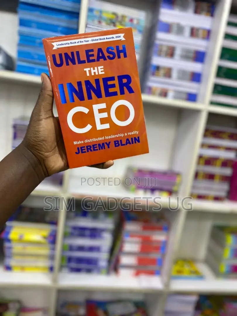 Unleash the Inner Ceo. Jeremy Blain