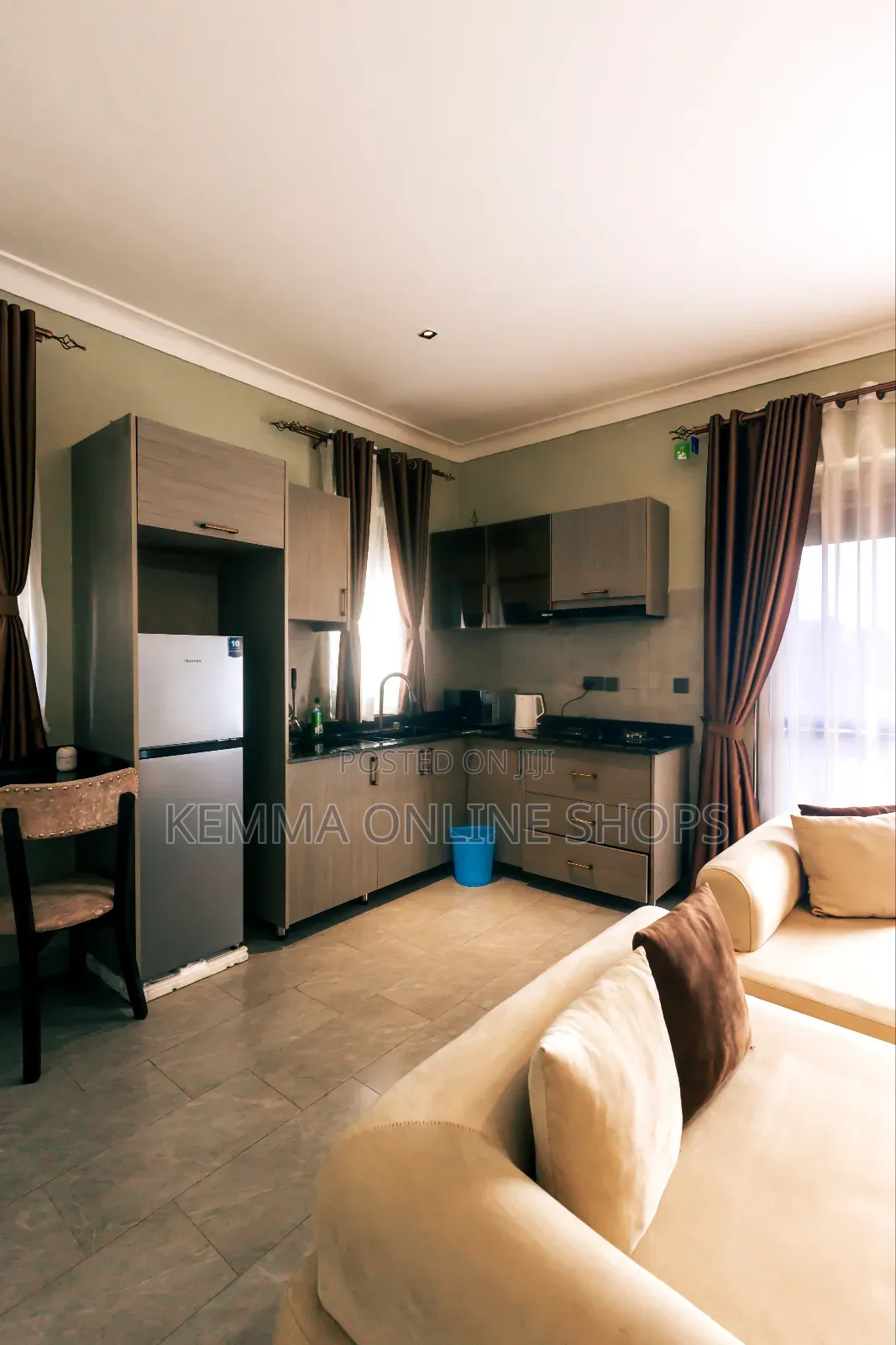 1 Bd Rm Bed And Breakfast (Airbnb) Kalungu-bunga