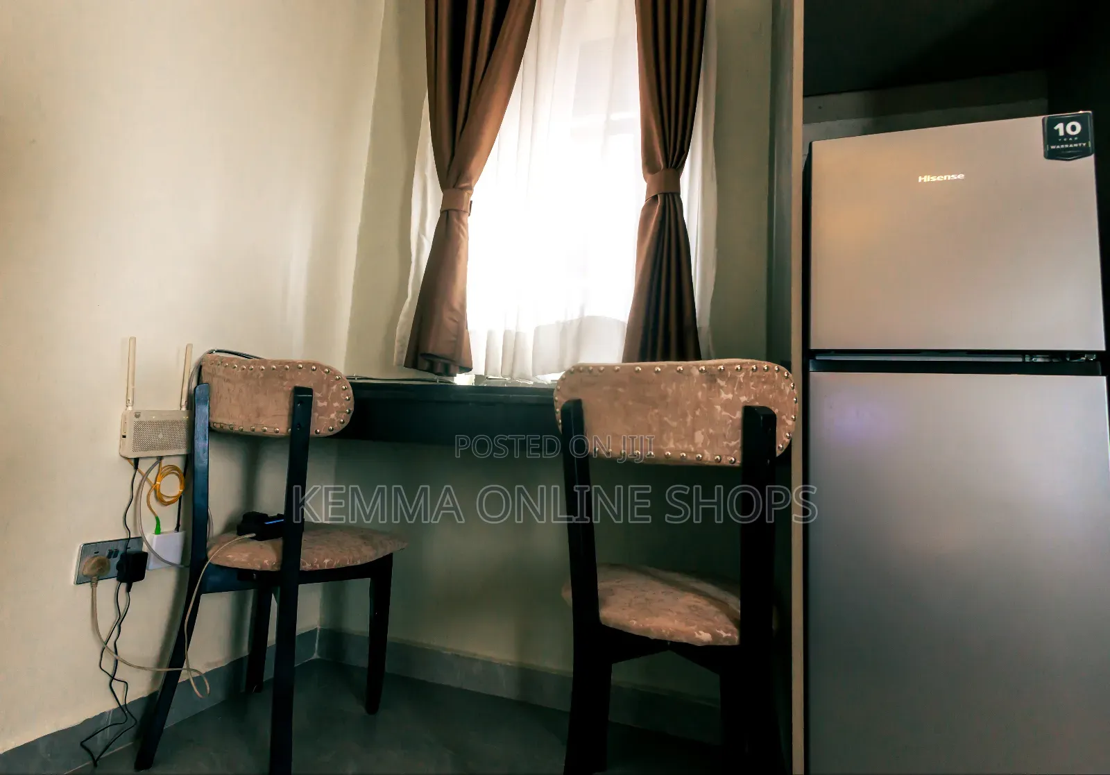 1 Bd Rm Bed And Breakfast (Airbnb) Kalungu-bunga