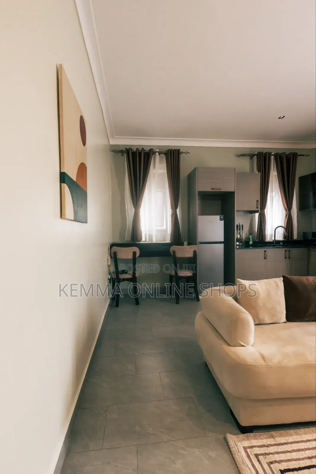 1 Bd Rm Bed And Breakfast (Airbnb) Kalungu-bunga