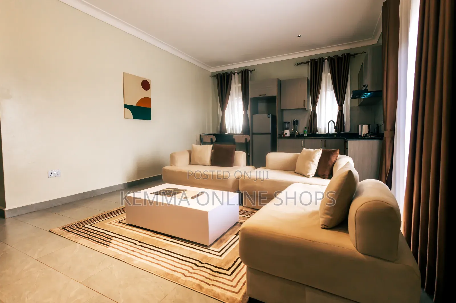 1 Bd Rm Bed And Breakfast (Airbnb) Kalungu-bunga