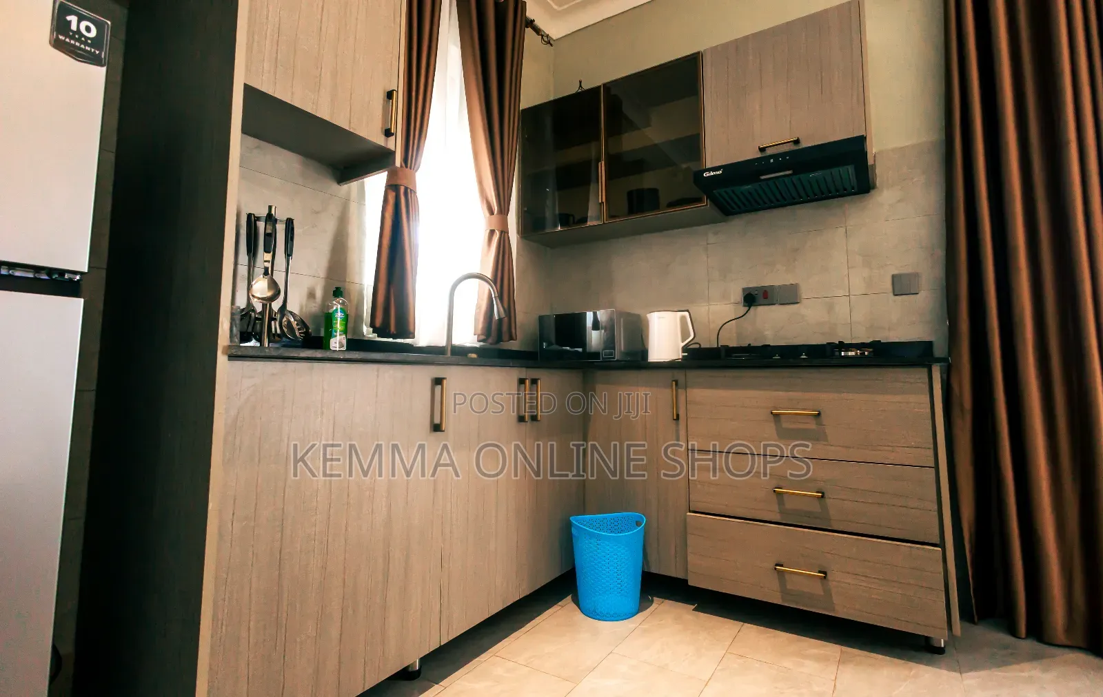1 Bd Rm Bed And Breakfast (Airbnb) Kalungu-bunga