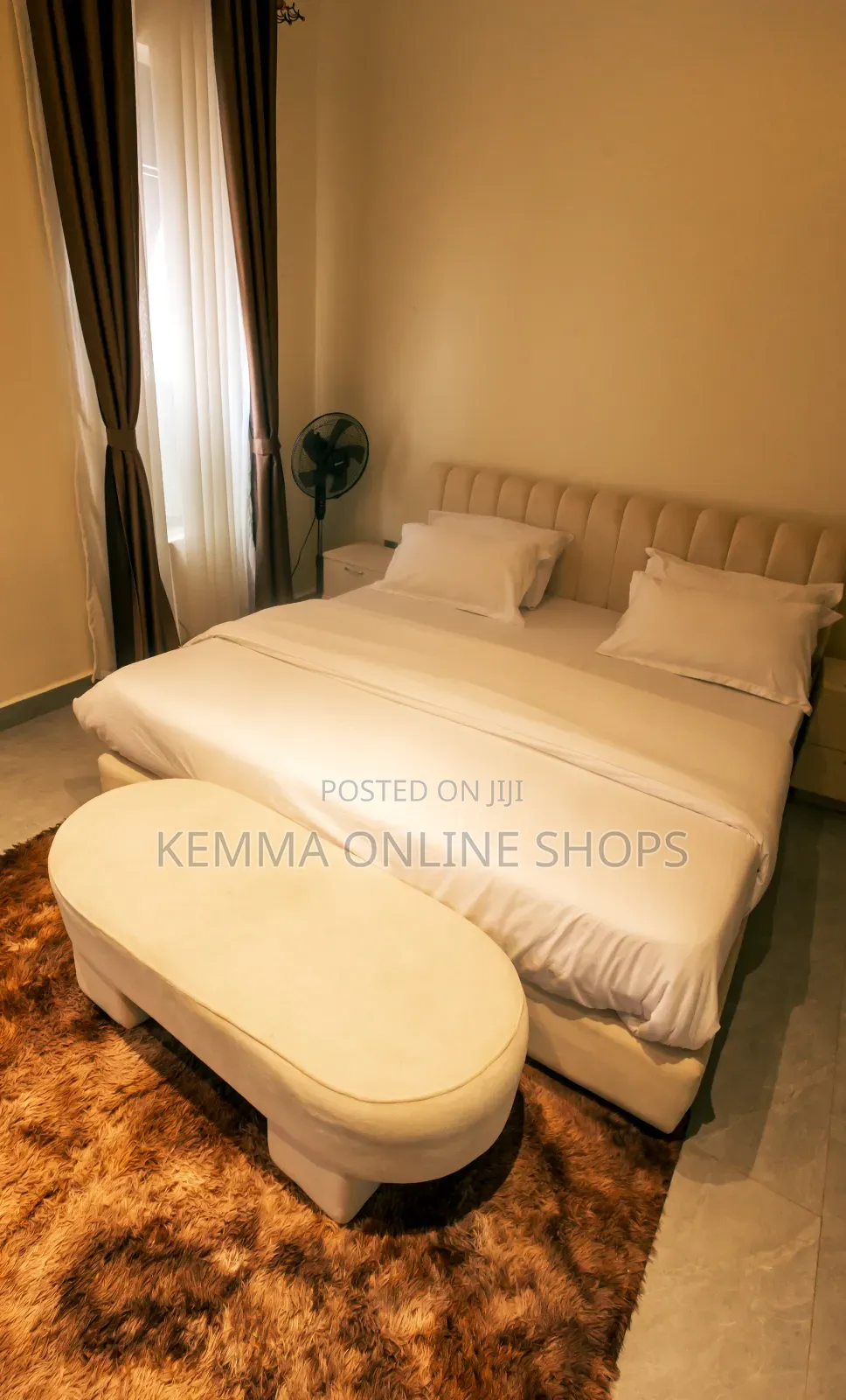 1 Bd Rm Bed And Breakfast (Airbnb) Kalungu-bunga