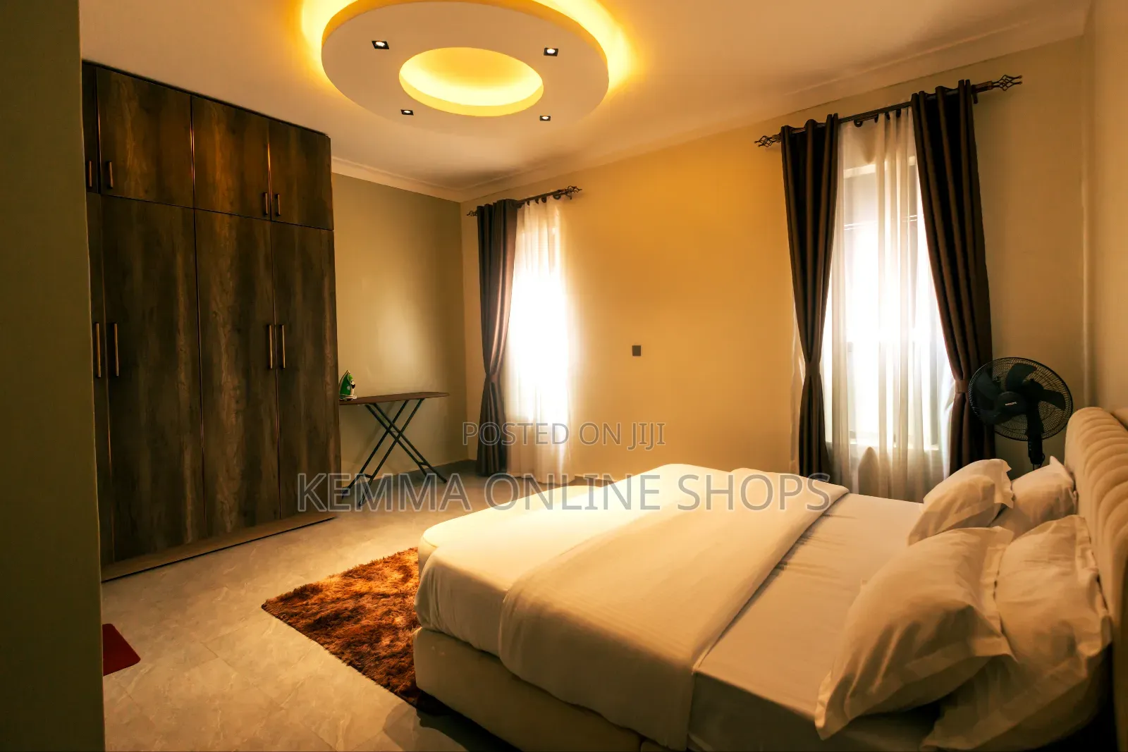 1 Bd Rm Bed And Breakfast (Airbnb) Kalungu-bunga