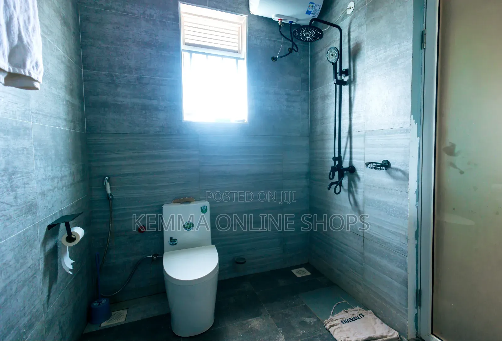 1 Bd Rm Bed And Breakfast (Airbnb) Kalungu-bunga