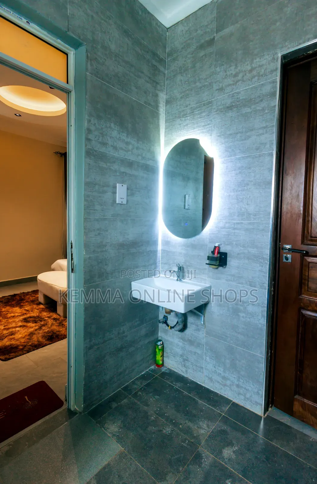 1 Bd Rm Bed And Breakfast (Airbnb) Kalungu-bunga