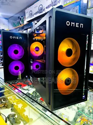 Desktop Computer HP Omen 40L 64GB Intel Core Ultra 9 HDD+SSD 1T