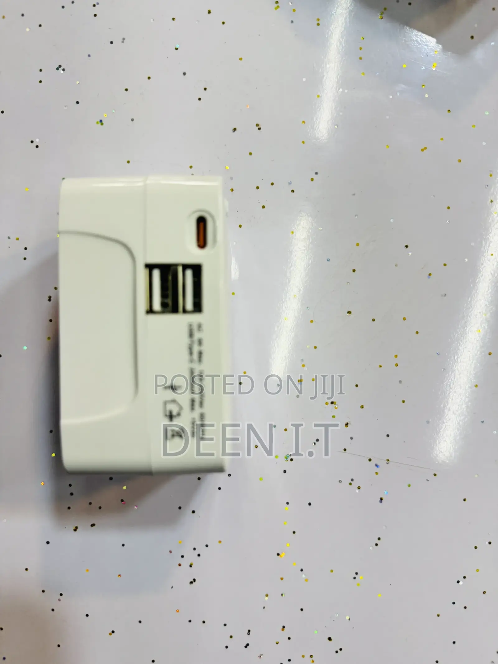 All-in-one Universal Travel Adaptor-usb C Usb A