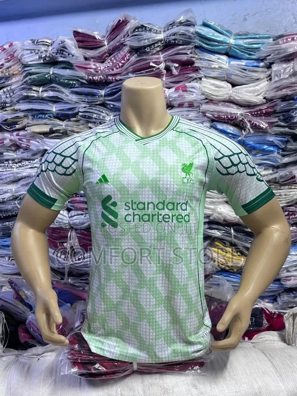 Liverpool Jersey