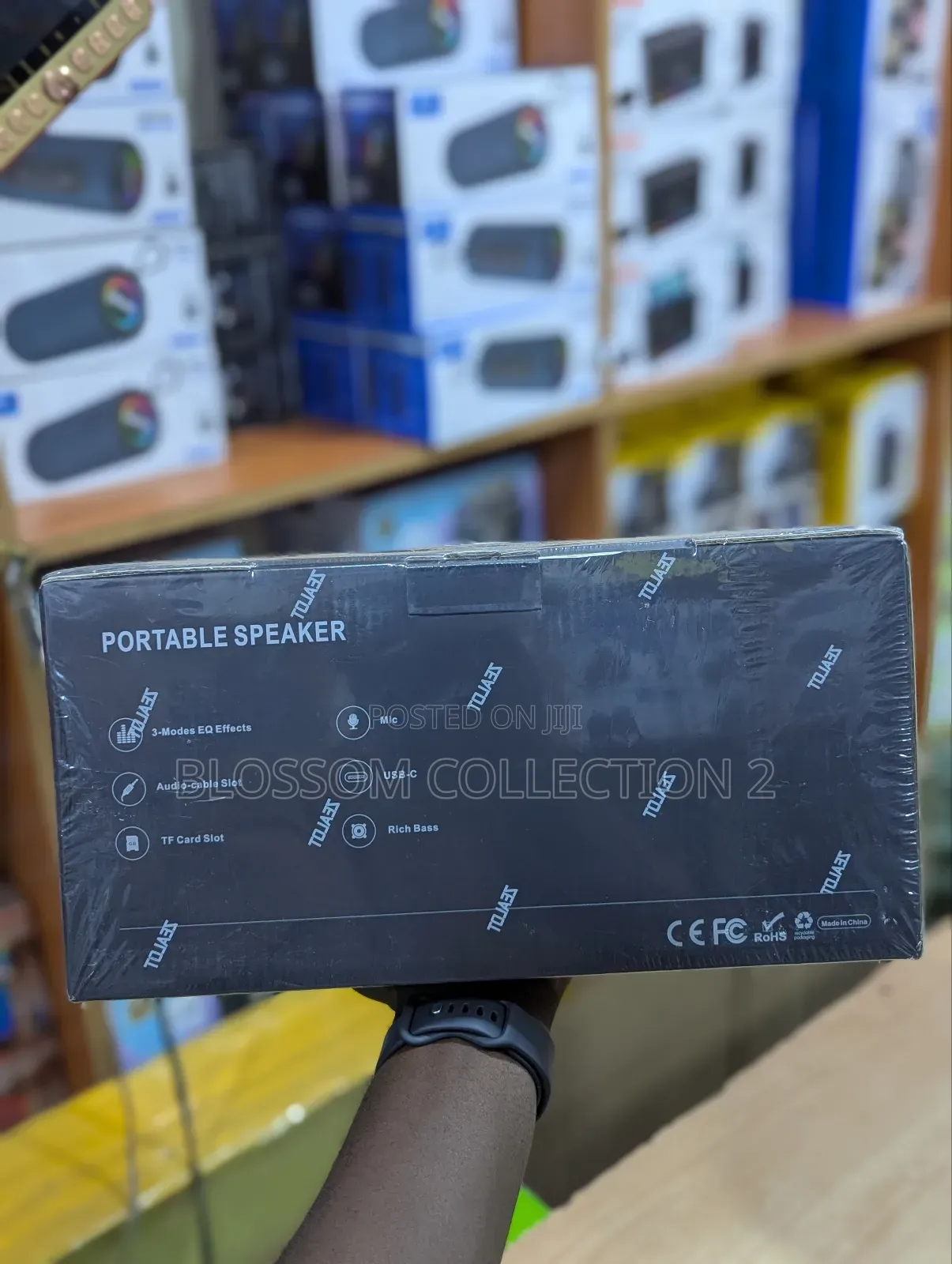 Zealot S67 Speaker