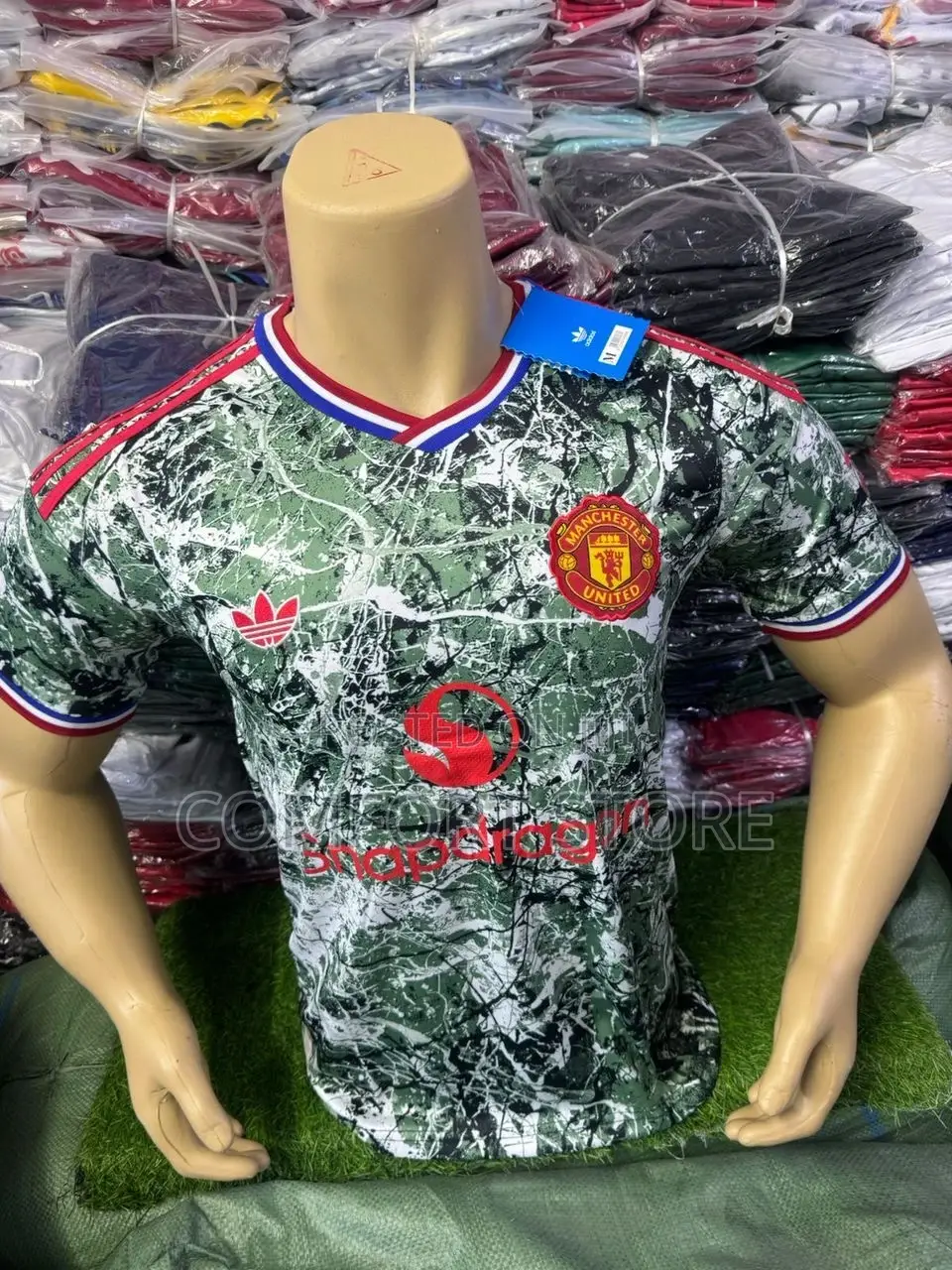 Manchester United Original Jersey