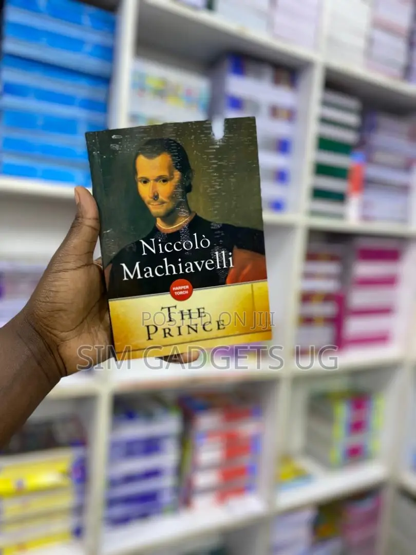 The Prince. Niccolo Machiavelli