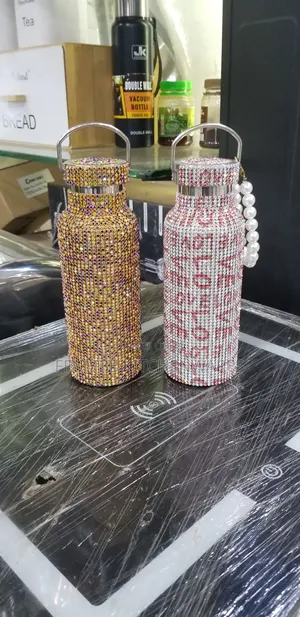 Bottle Flask Shinny or Travel Flask