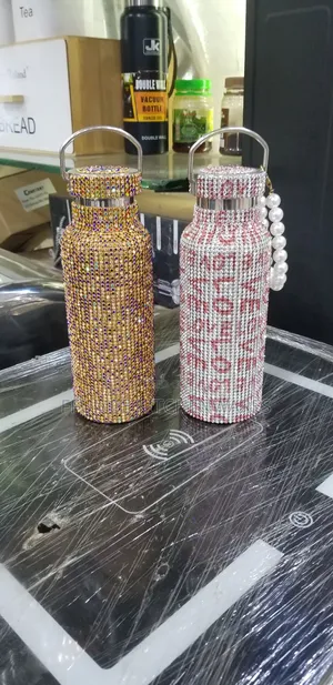 Bottle Flask Shinny or Travel Flask