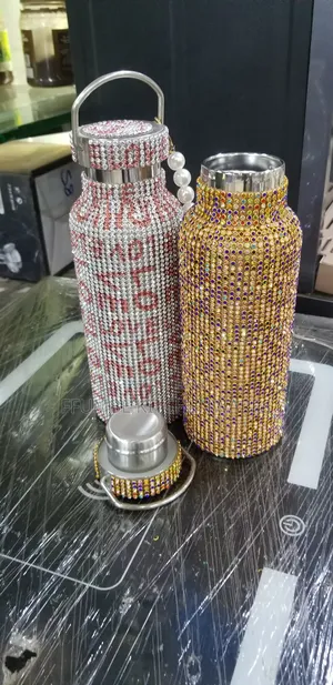 Bottle Flask Shinny or Travel Flask