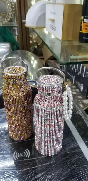 Bottle Flask Shinny or Travel Flask