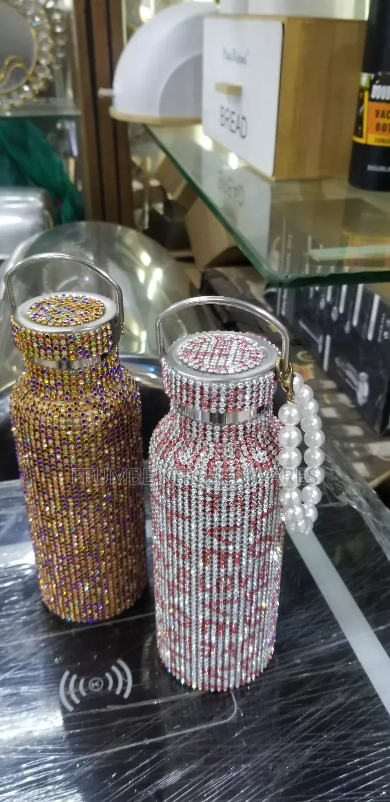 Bottle Flask Shinny or Travel Flask