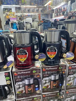 2.5 L Hoffmans Kettle Hm 2569