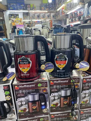 2.5 L Hoffmans Kettle Hm 2569