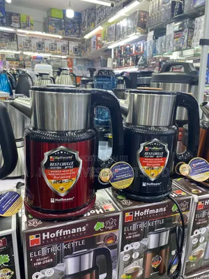 2.5 L Hoffmans Kettle Hm 2569