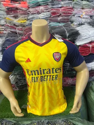 Arsenal Jerseys Champions of Everything